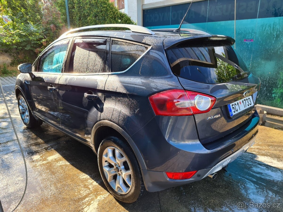 Ford Kuga 4x4