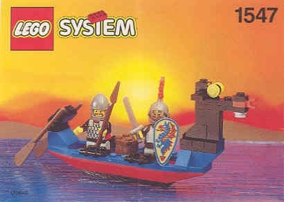 LEGO set 1547