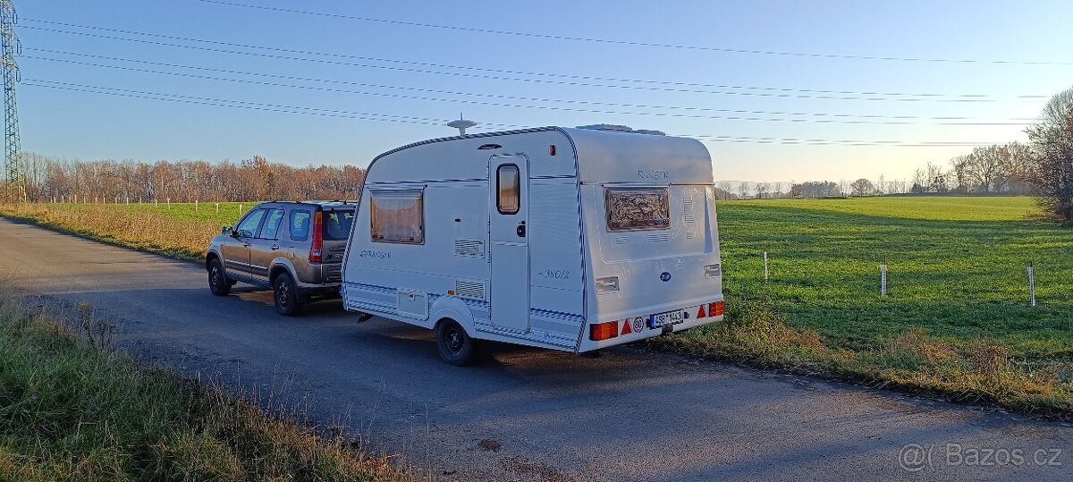 Karavan Bailey Ranger 380/2, rv. 2000