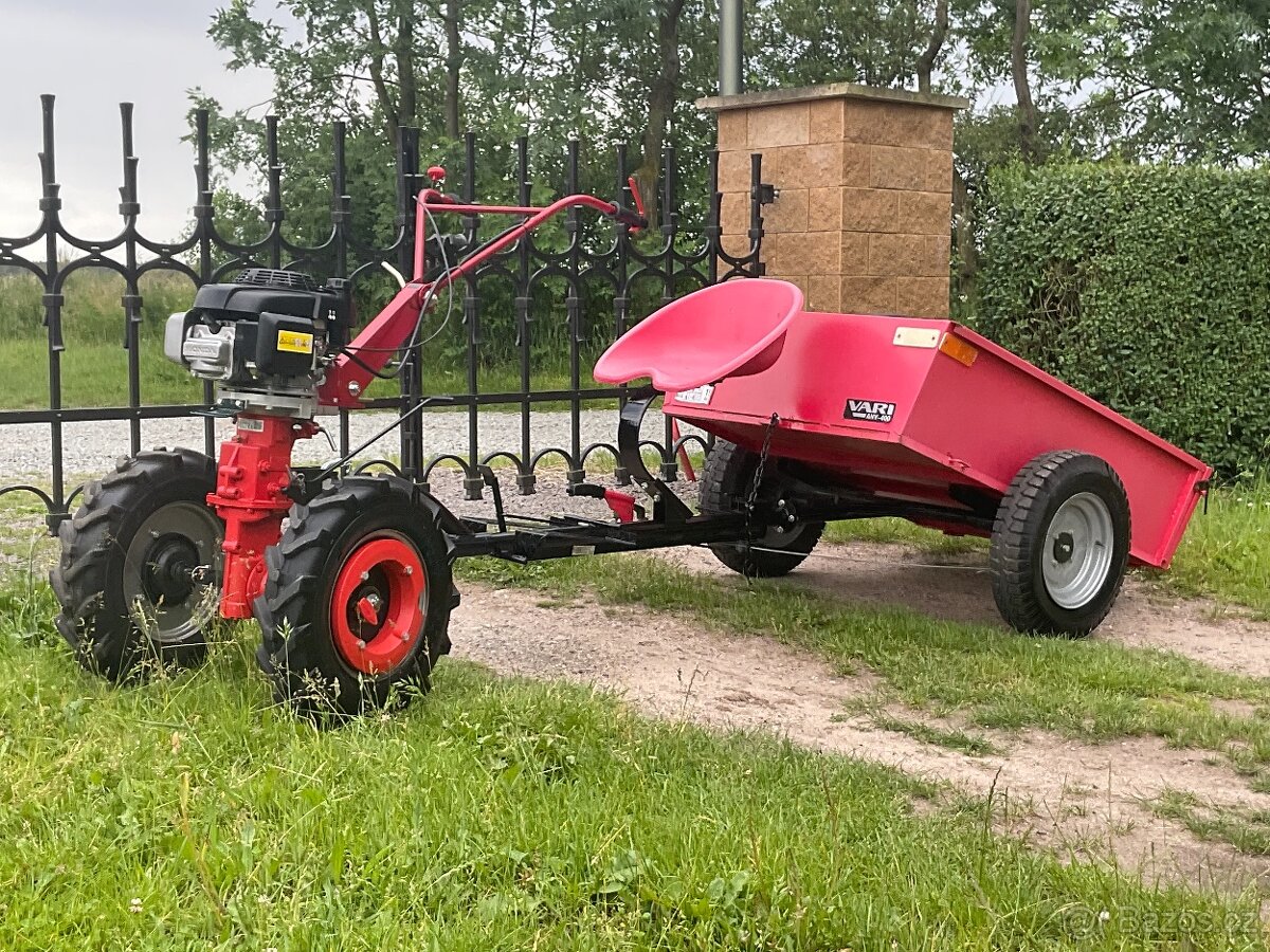 Prodám malotraktor VARI HONDA