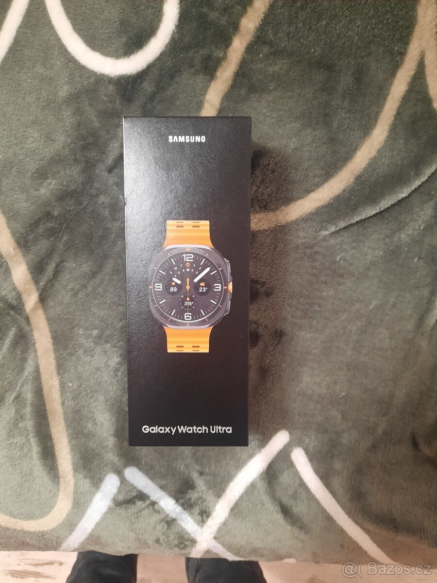 Samsung Galaxy Watch Ultra 47 mm