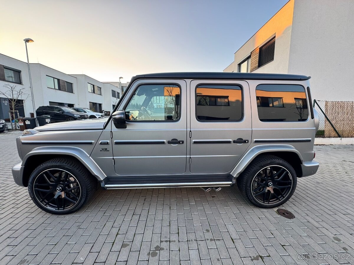 Prodám Mercedes Benz G 63AMG