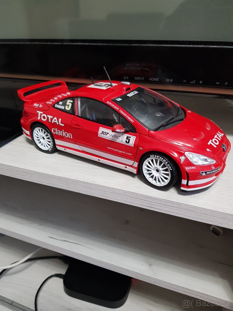 Peugeot 307 WRC