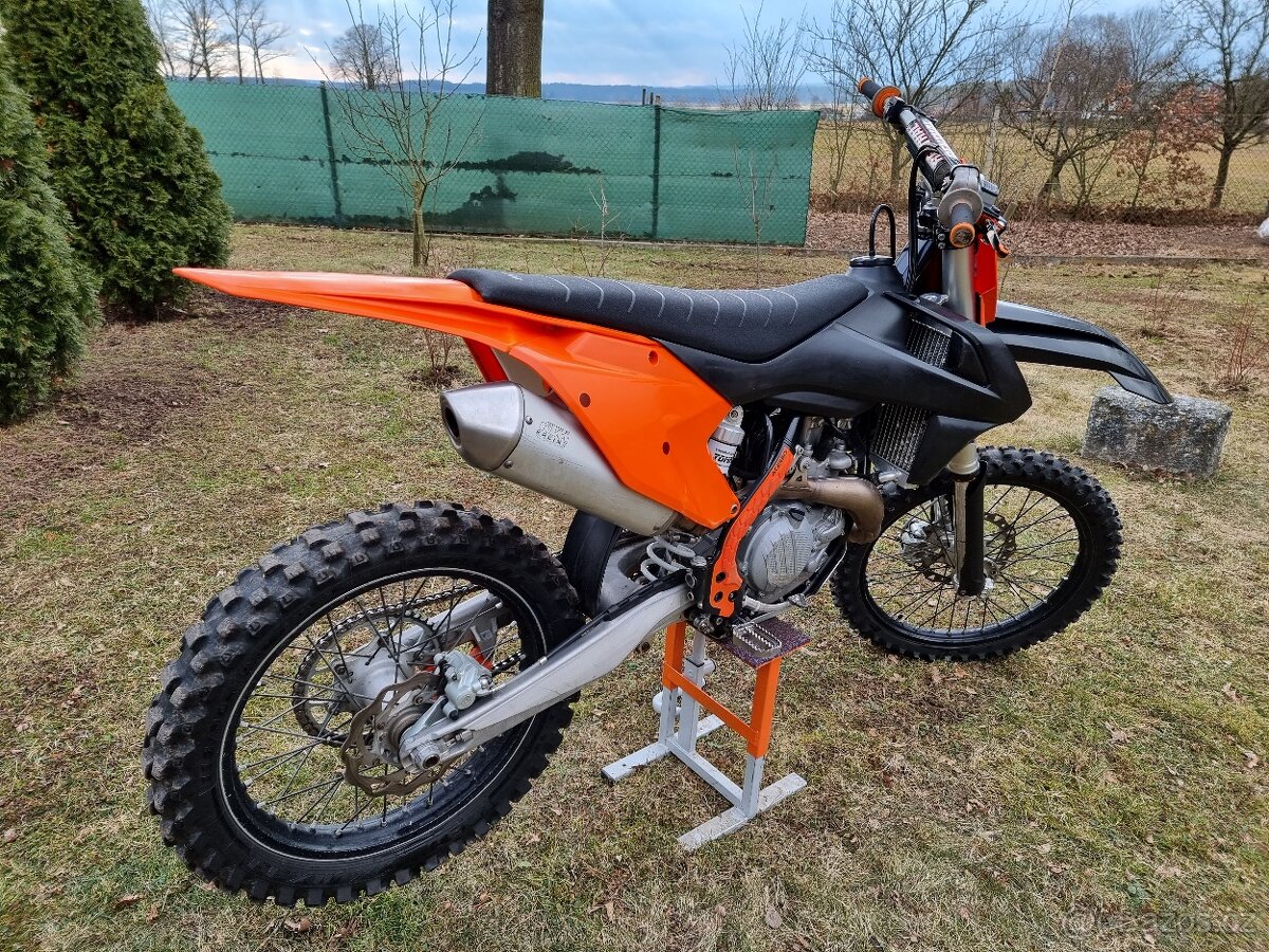 KTM SX-F 450 2018