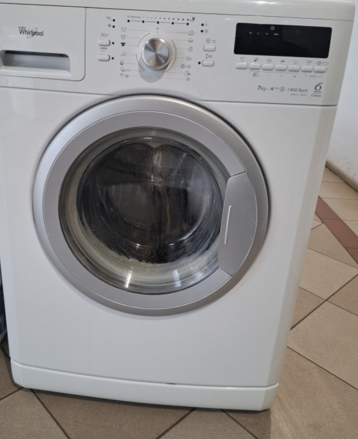 Whirlpool pračka 7kg