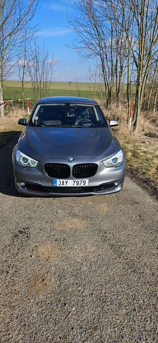 Bmw 530d gt f07