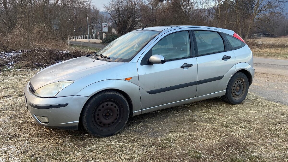 Ford Focus - STK platna