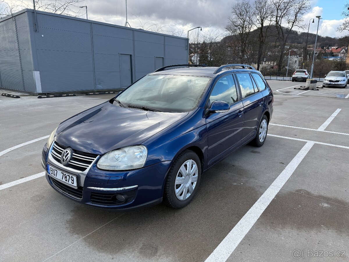 Volkswagen Golf, 1.9 TDI, 77kW