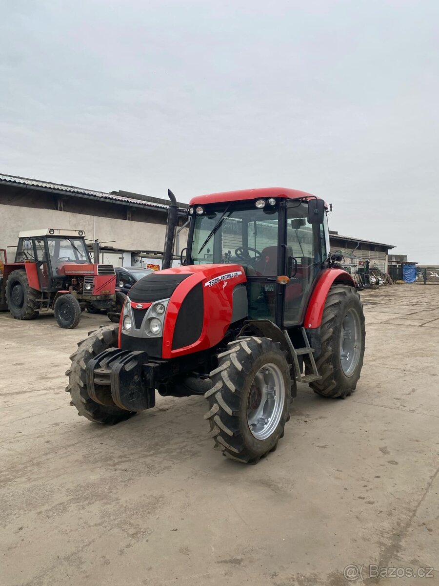 Zetor Proxima plus 90