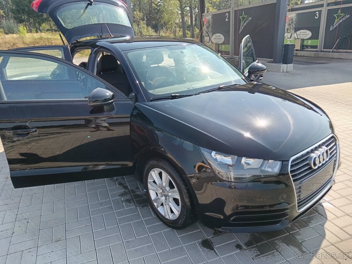 Audi A1 Sportback,1.2 TFSI,1.Majitel,Provoz 2014