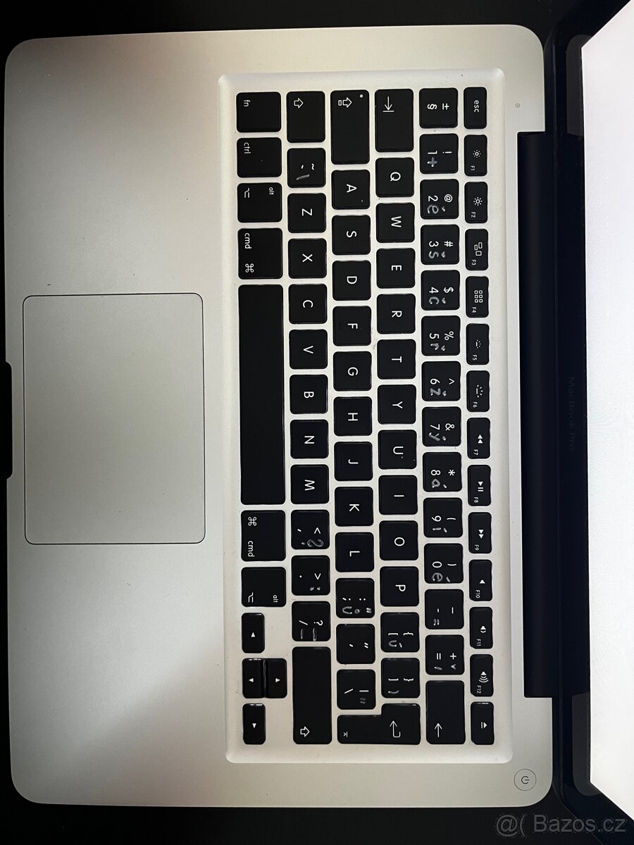 Macbook pro 13 2012