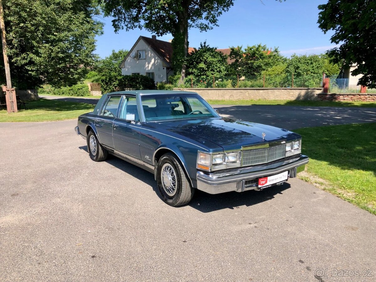 1977 Cadillac Seville