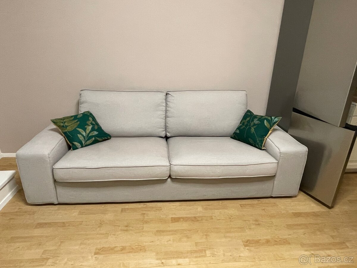 Sedačka IKEA KIVIK 230cm