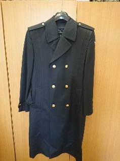 Vojenský plášť
