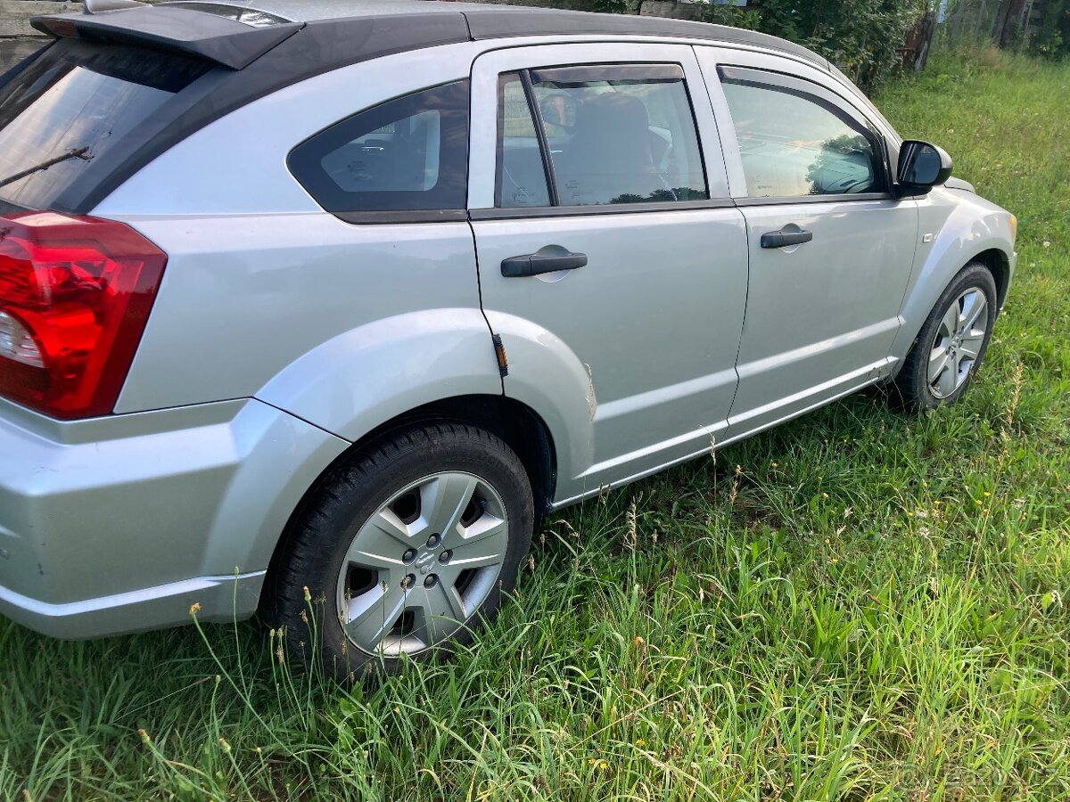 Dodge caliber