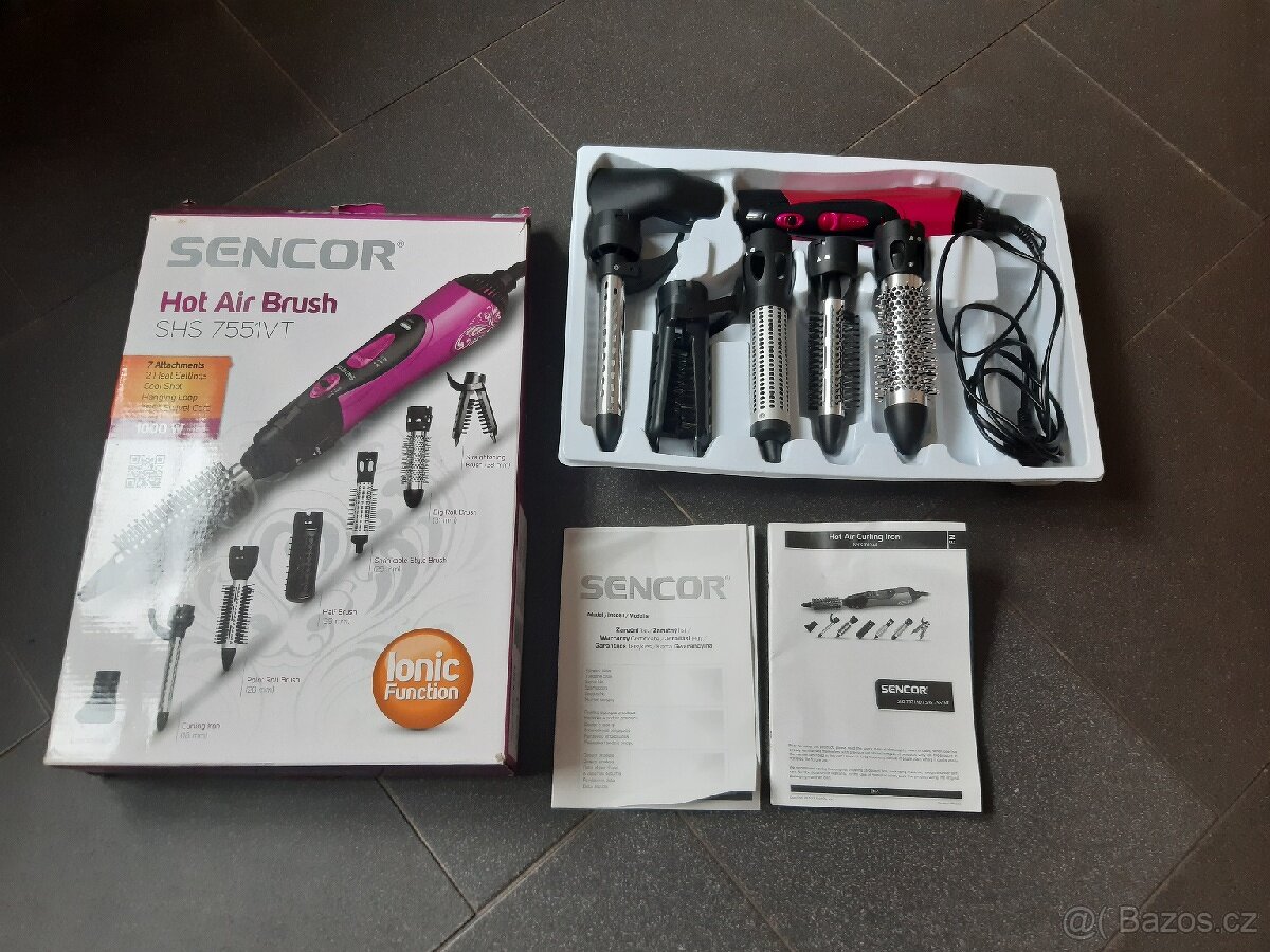 Sencor Hot Air Brush