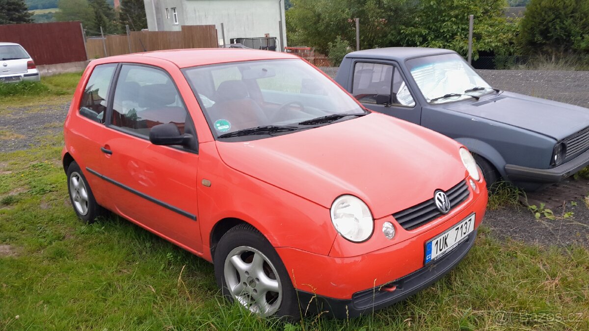 Vw Lupo 1. 0 Mpi