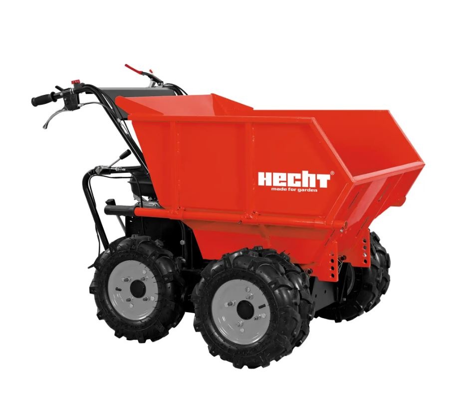 Dumper – Kolový transportér 500kg - pronájem