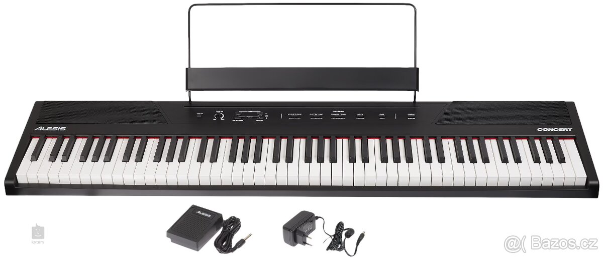 Prodám přenosné digitální stage piano / HN231282