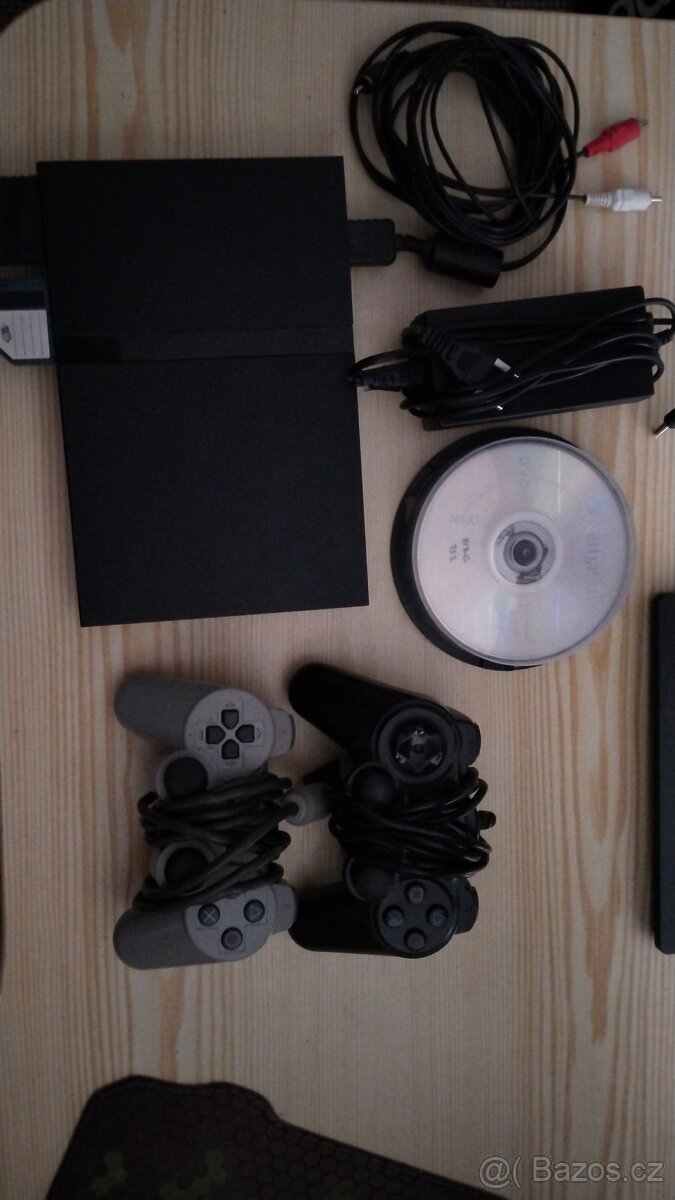 PS2 slim