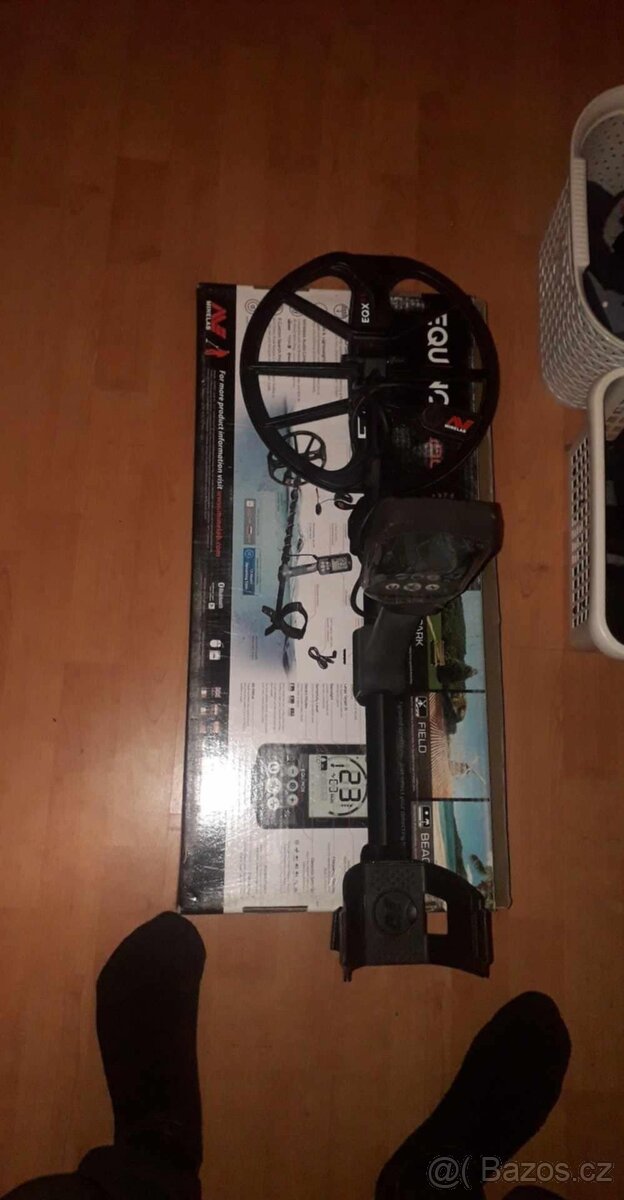 minelab equinox 600