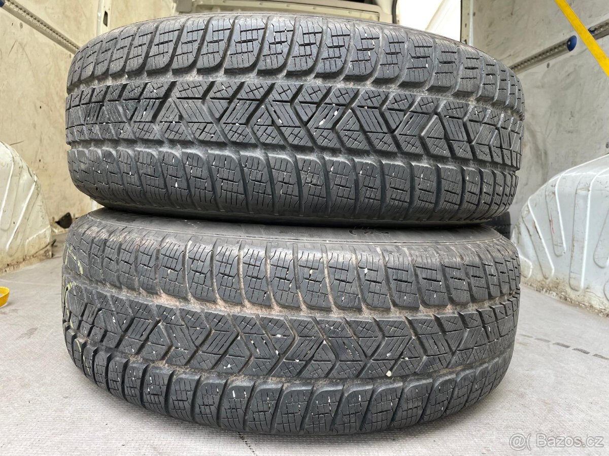 Pirelli Scorpion 215/60 R17 100V 2Ks zimní pneumatiky