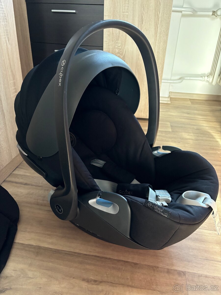 Autosedačka Cybex cloud Z - i - size