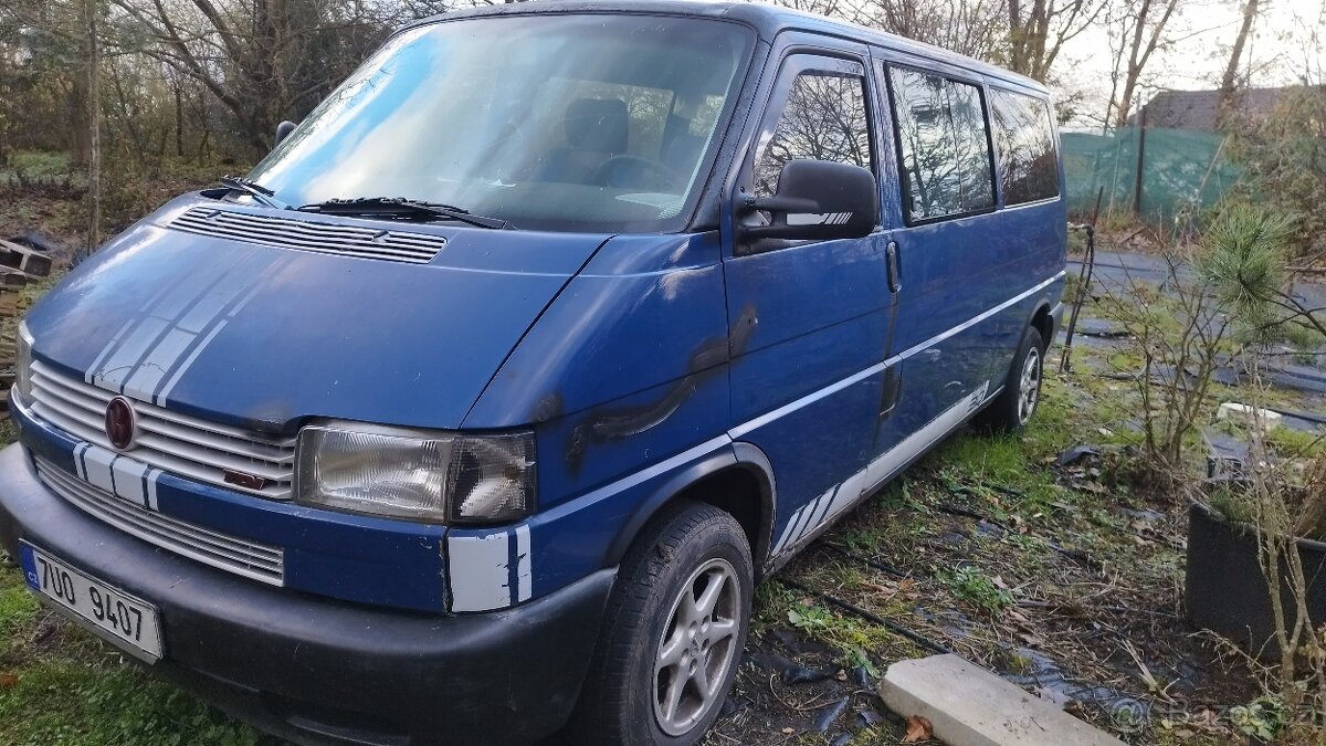 Prodám VW t4