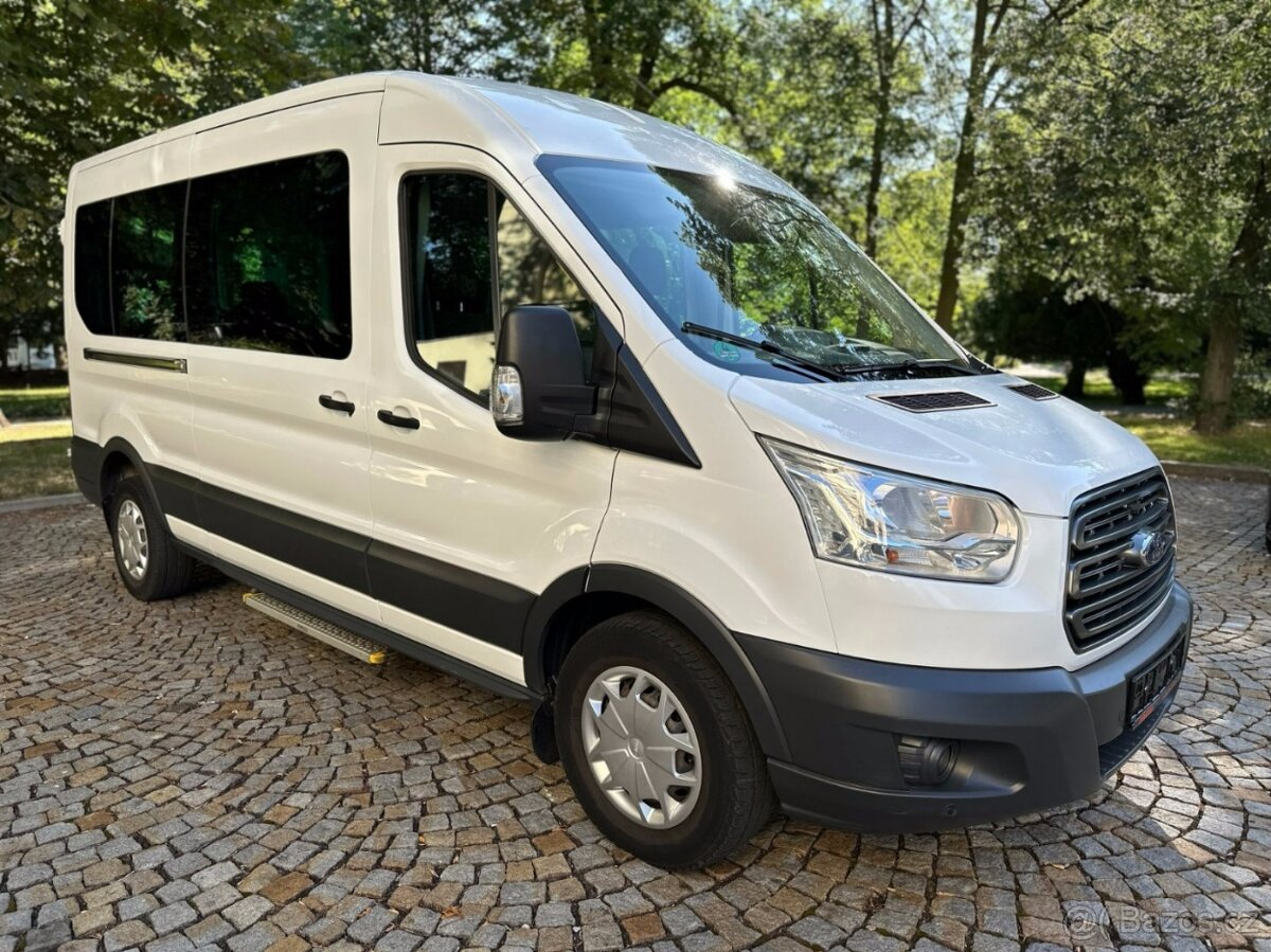 Ford Transit 2.0EcoBlue 96kw 9-Míst