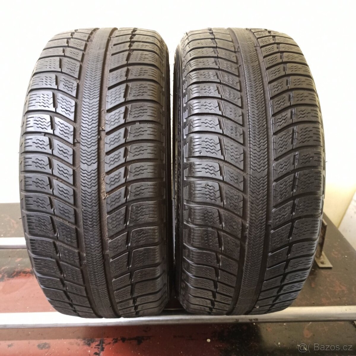 Michelin 225/45 R17 91H 4,5-5mm