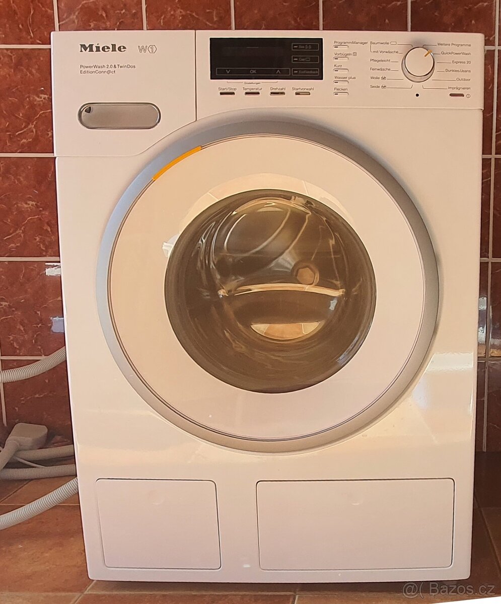 Miele W1 WMH721 WPS Power Wash 2.0 & TDos WiFi Edition