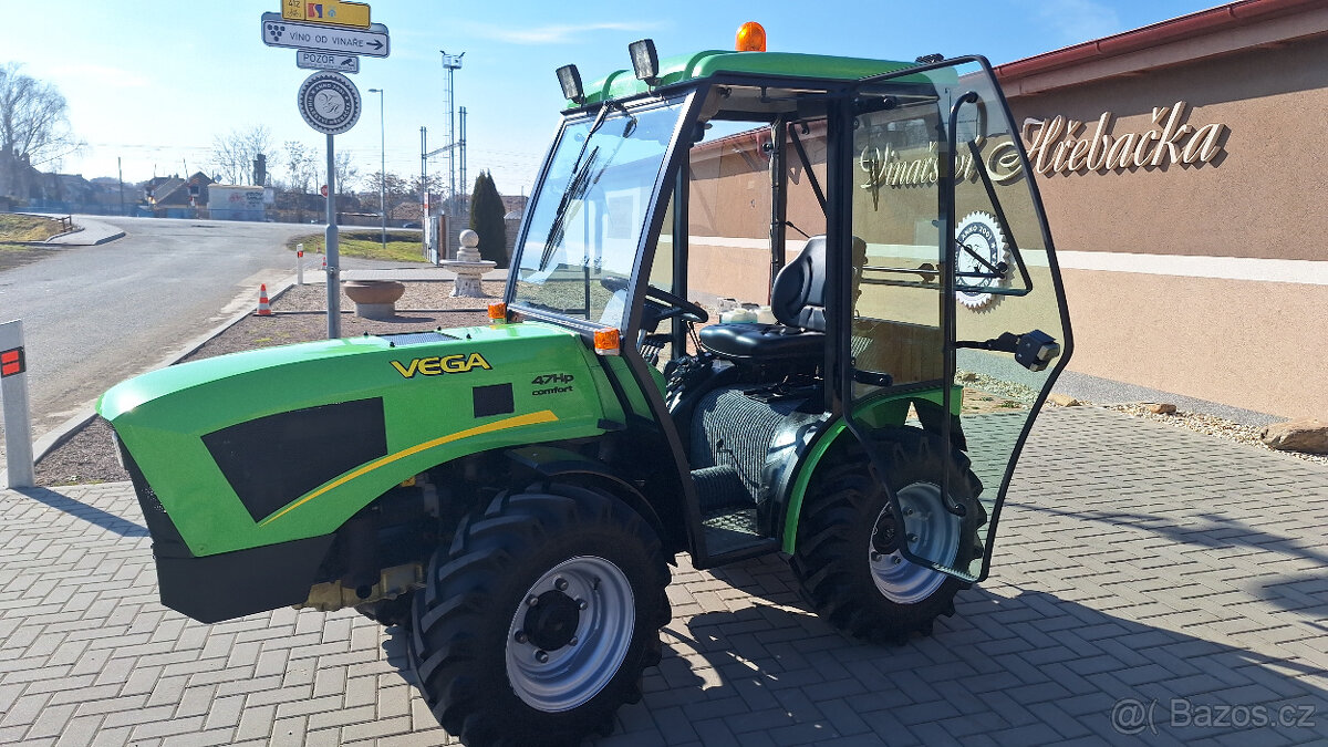 malotraktor Vega 47 HP