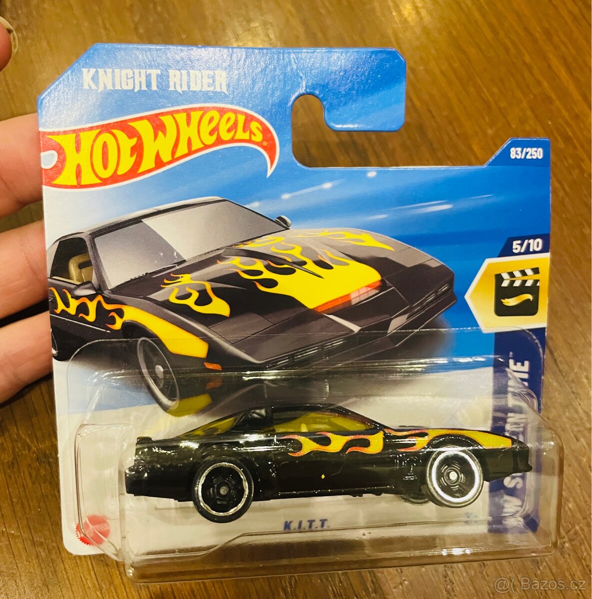 K.I.T.T. KNIGHT RIDER