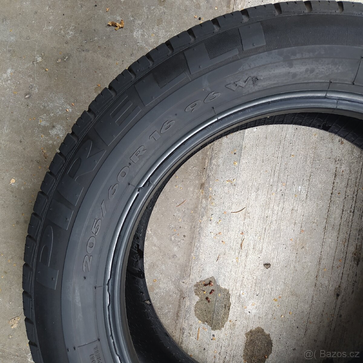 Letni pneu Pirelli 205/60 r16 96W