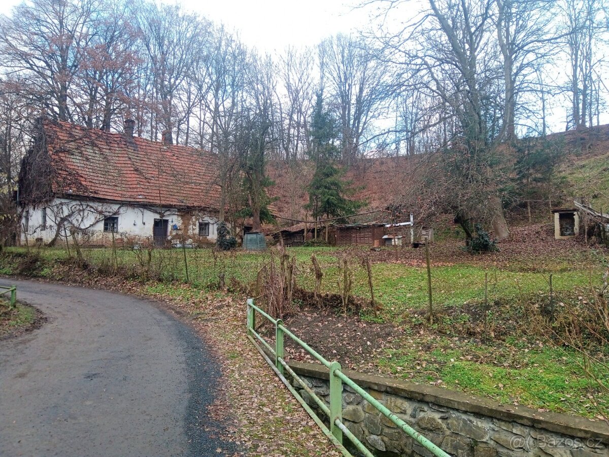 Stavební pozemek - Suchdol nad Odrou