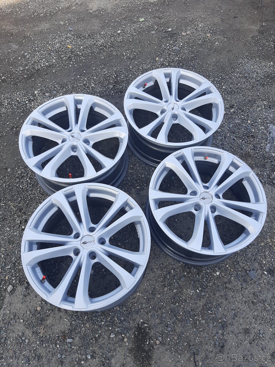 Alu kola r18 5x112 CENA 4800,-