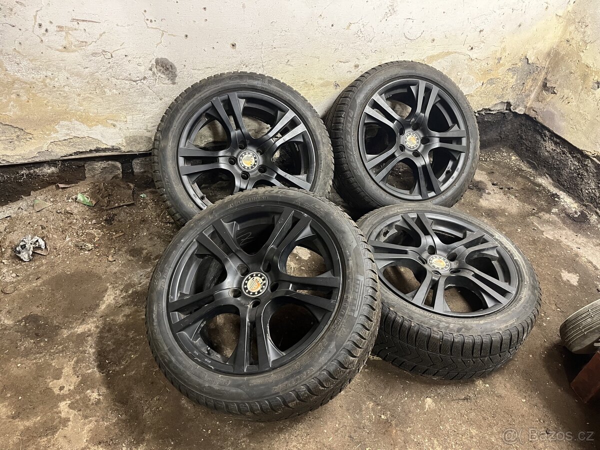 zimní r18 5x120