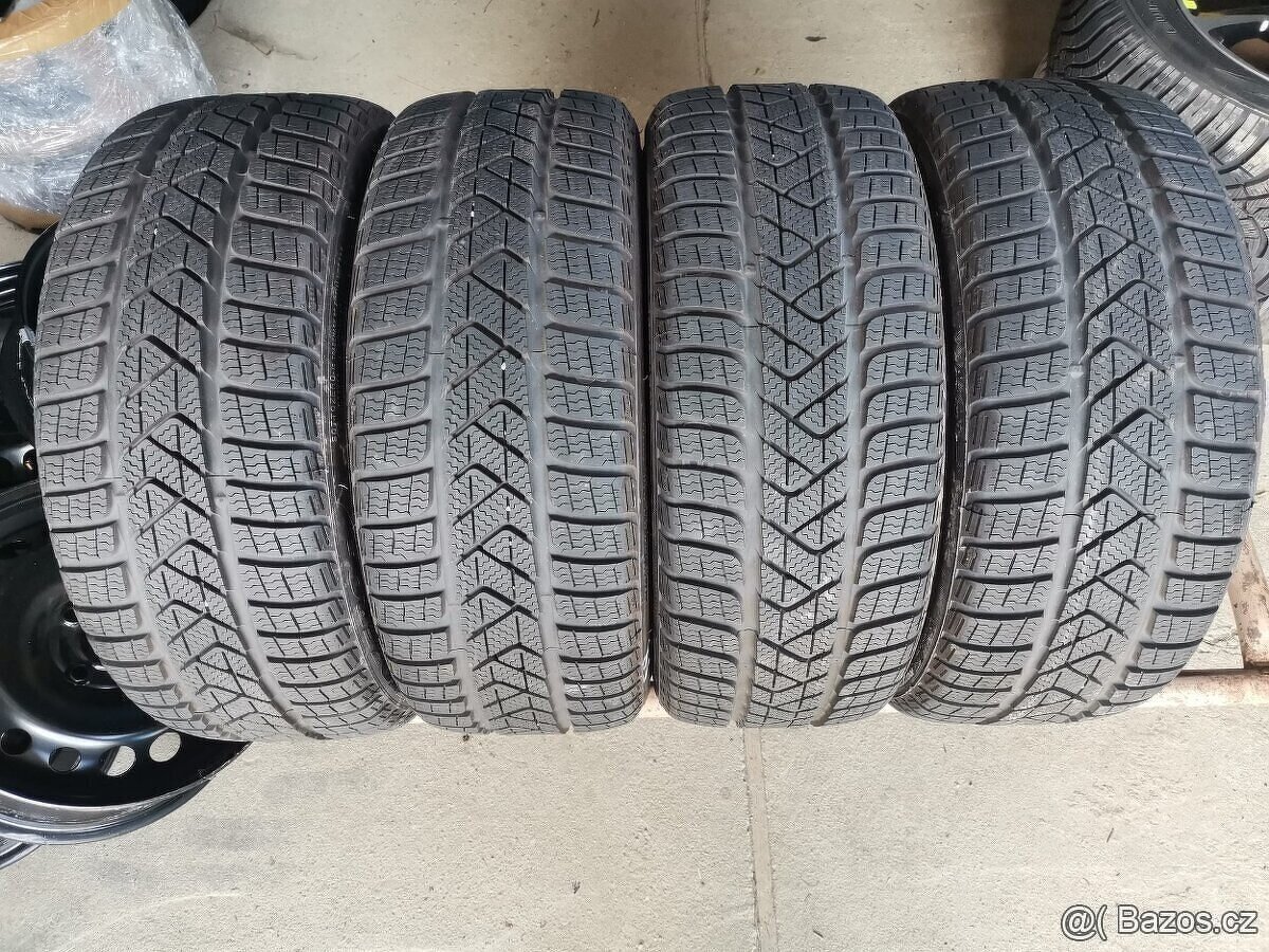 205/40/17 zimni pneu PIRELLI 205 40 17