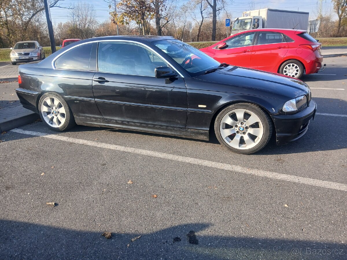 Bmw e46 coupe 320ci