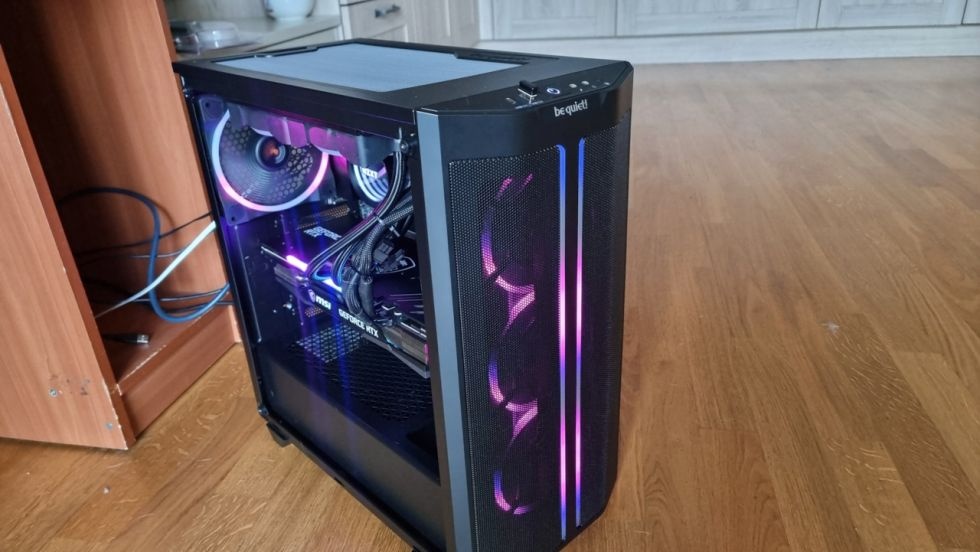 Herní PC i7 13700K, MSI RTX 3070