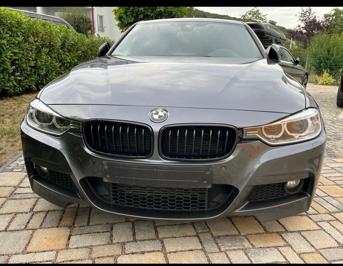 BMW f31 335D m-sport xdrive 230kw