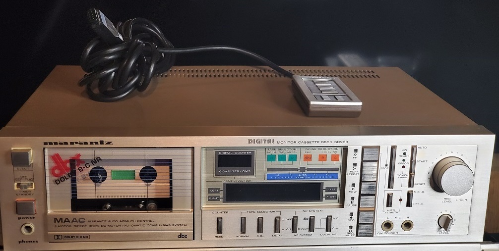 MARANTZ SD-930