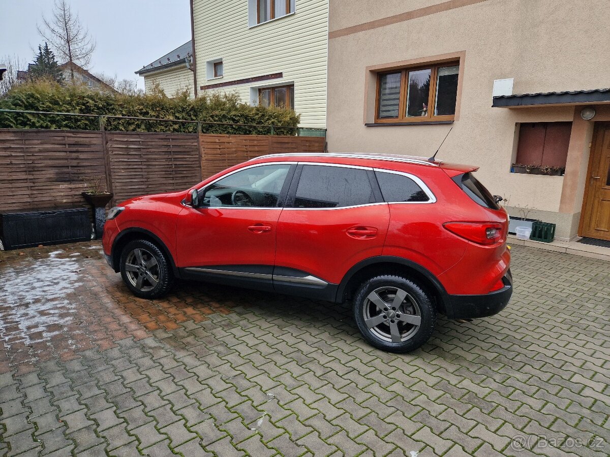 Renault Kadjar 1.6 96kw 4x4