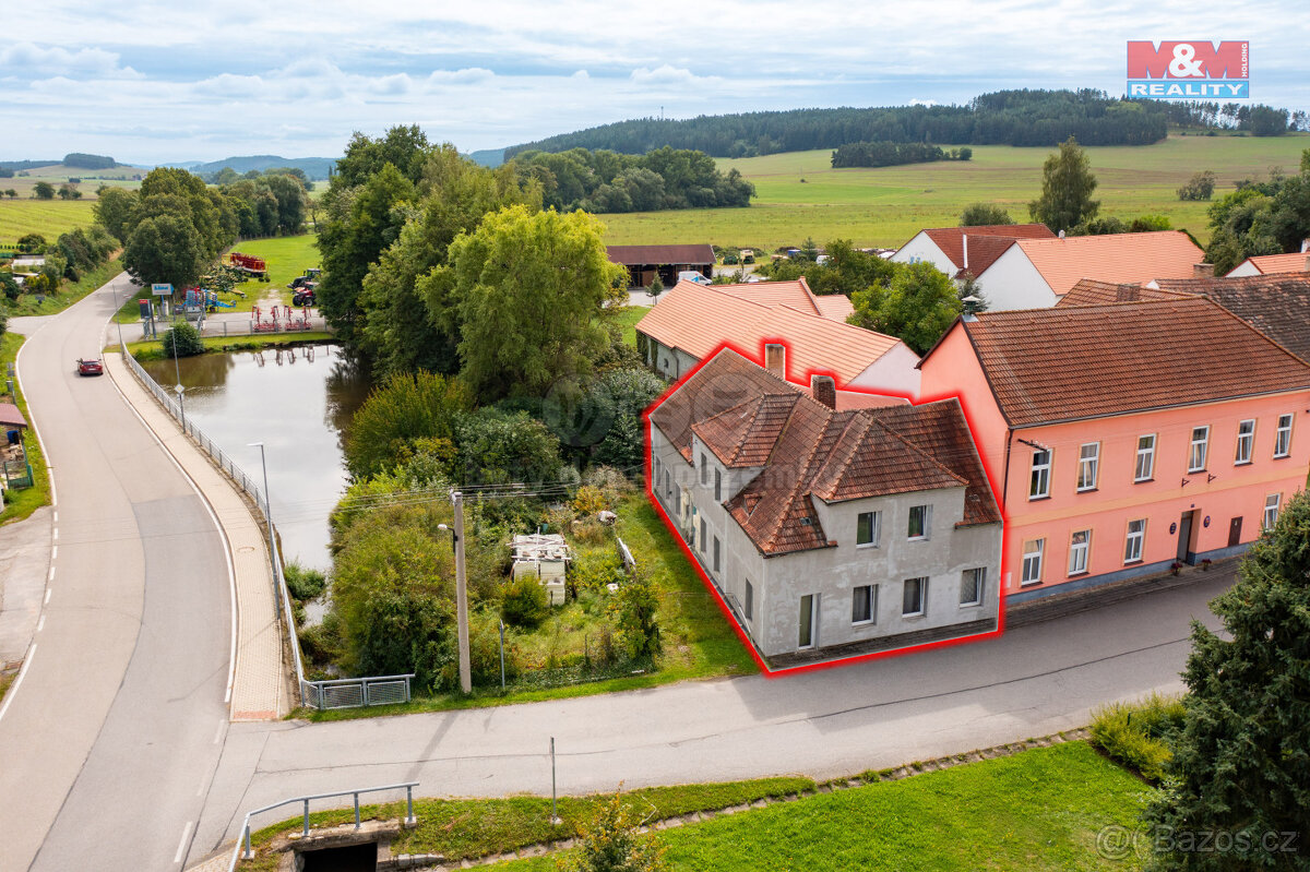 Prodej rodinného domu, 200 m², Předslavice