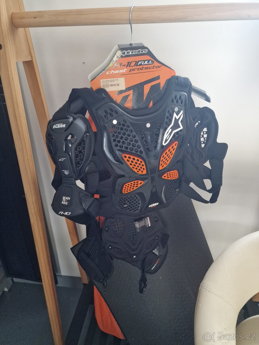 Chrániče Alpinestars KTM