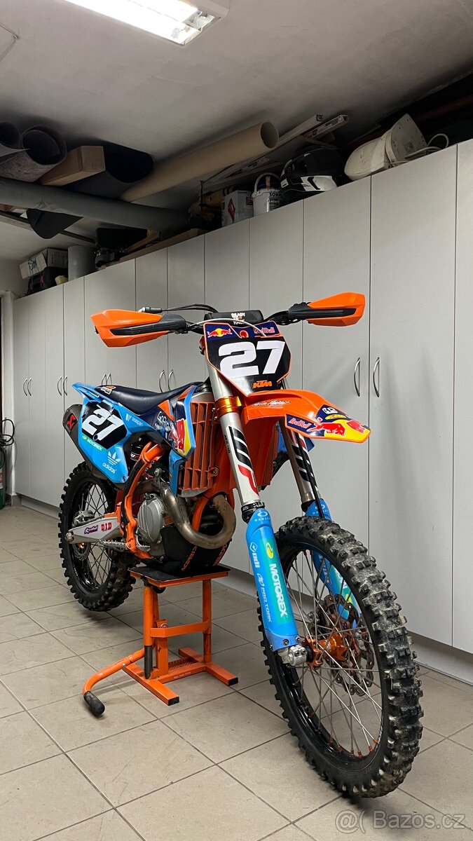 Ktm sxf 450 2016 factory edition