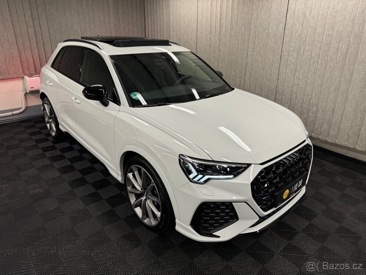 Audi RS Q3, 2.5 Tfsi 294kw 1-MAJ DPH