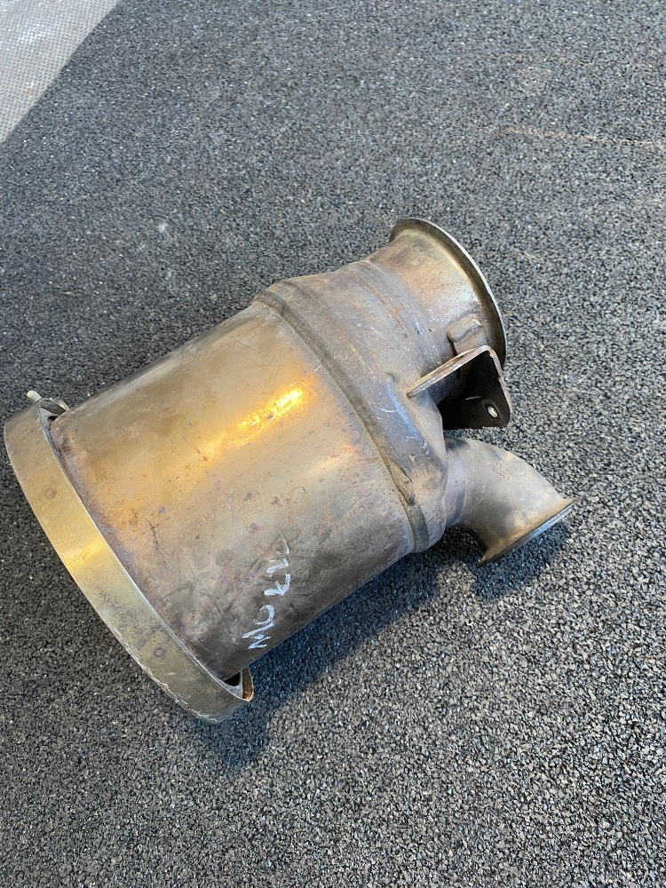 DPF pro vozy Volkswagen, Audi, Škoda a Seat 2.0 TDI