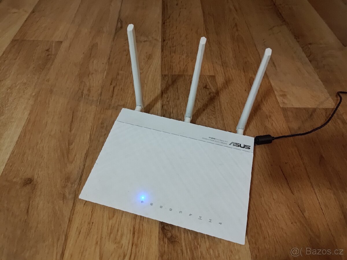 Asus router RT-N66W