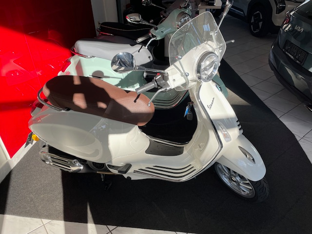 Vespa Primavera 125ABS